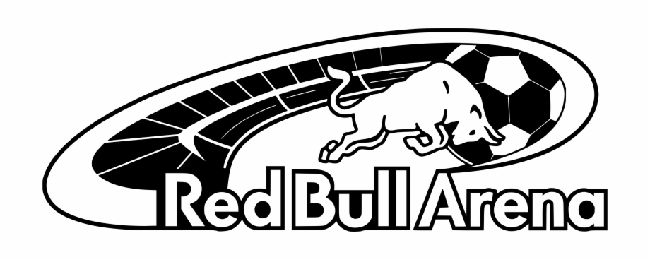 920x371 Red Bull Logo Black And White Png