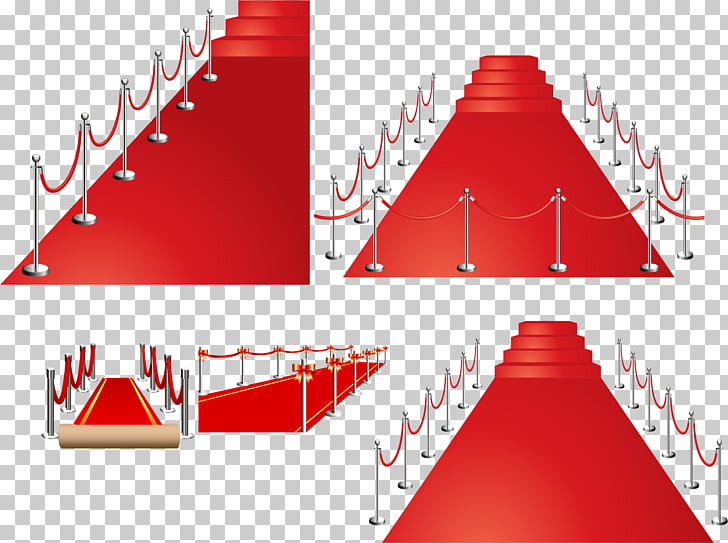 Red Carpet Vector