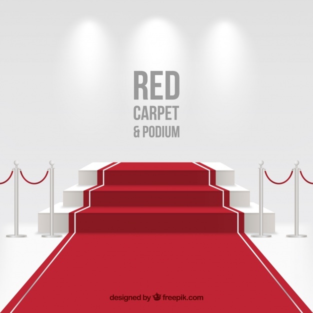 Red Carpet Background In Realistic Style Vector Free Download 626x626 Red Carpet Background In Realistic Style Vector Free Download