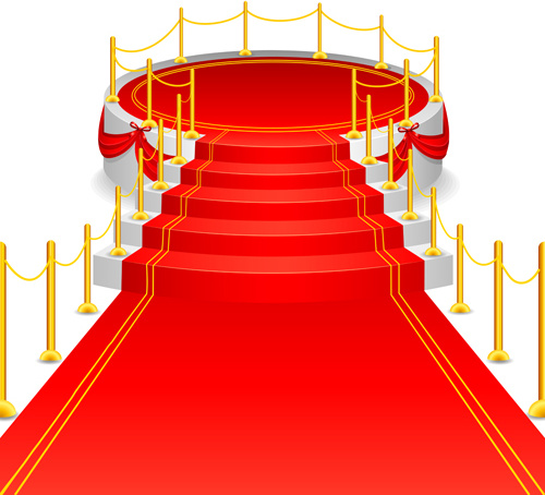 Celebration Red Carpet Background Vector Vector Background Free 500x454 Celebration Red Carpet Background Vector Vector Background Free