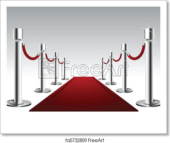 Free Art Print Of Luxury Red Carpet Vector Illustration 560x470 Free Art Print Of Luxury Red Carpet Vector Illustration