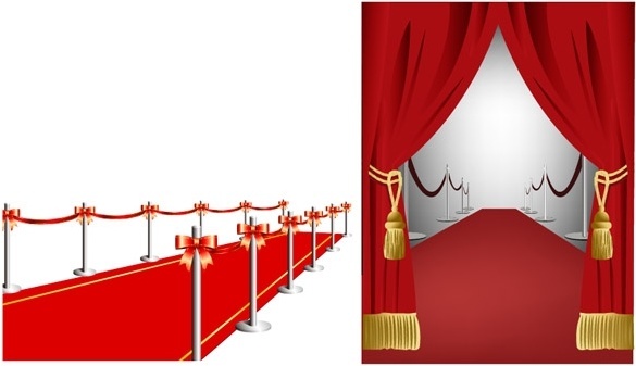 Free Red Carpet Vector Art Free Vector Download 585x337 Free Red Carpet Vector Art Free Vector Download
