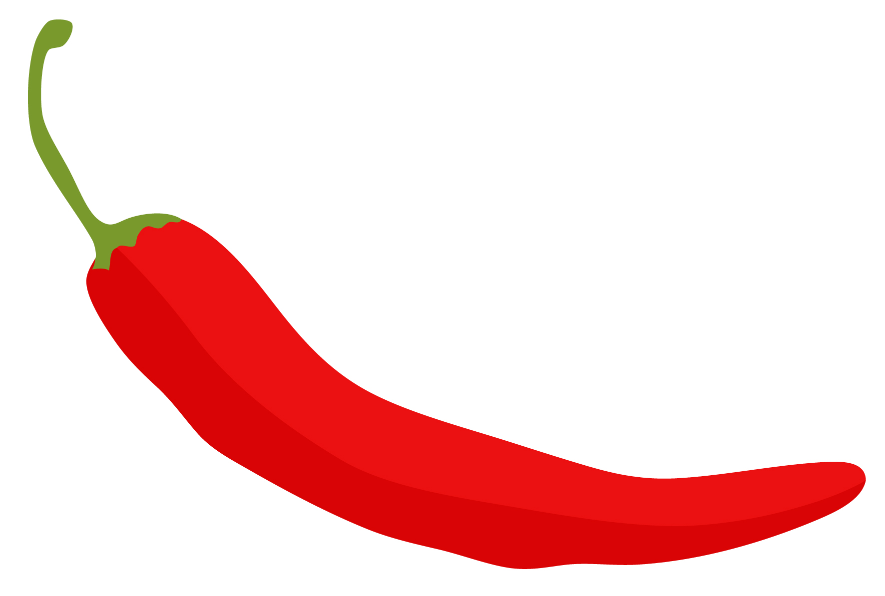 Red Chilli Vector
