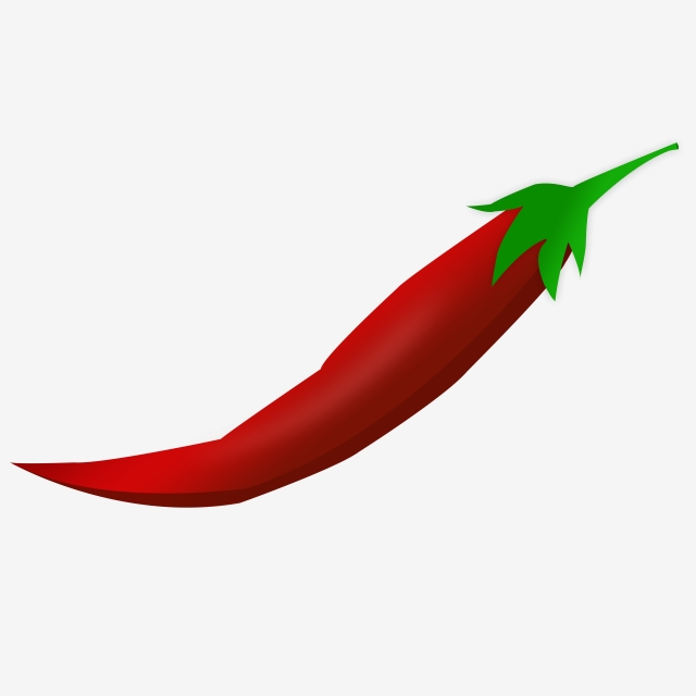 Red Chilli Vector, Red, Chilli, Vector Png Transparent Clipart 640x640 Red Chilli Vector, Red, Chilli, Vector Png Transparent Clipart