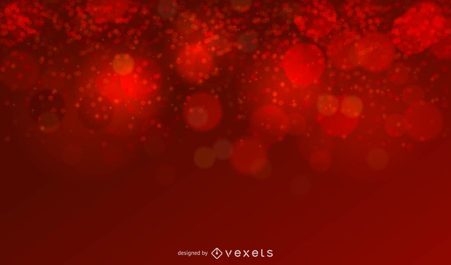 900x529 Red Glitter Christmas Background