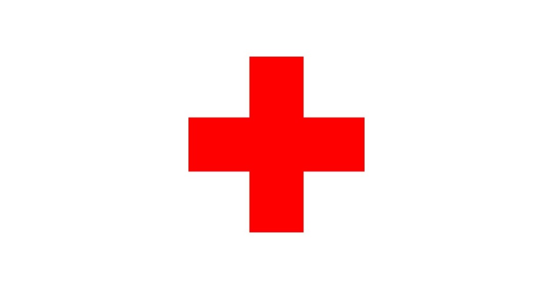1080x565 Red Cross Vector And Png Free Download The Graphic Cave
