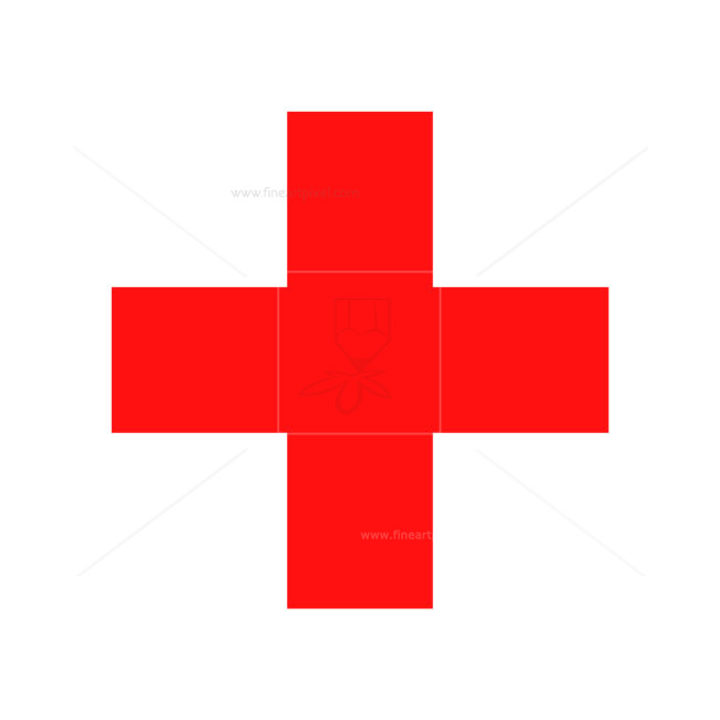 650x650 Red Cross Vector Symbol Free Vectors, Illustrations, Graphics, Clipart