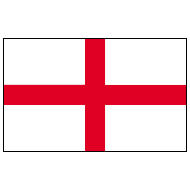 660x660 Saint George Cross Vector