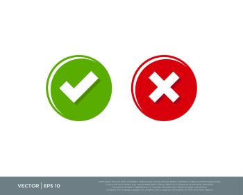 350x280 You Searched For Green Tick And Red Cross Boxes