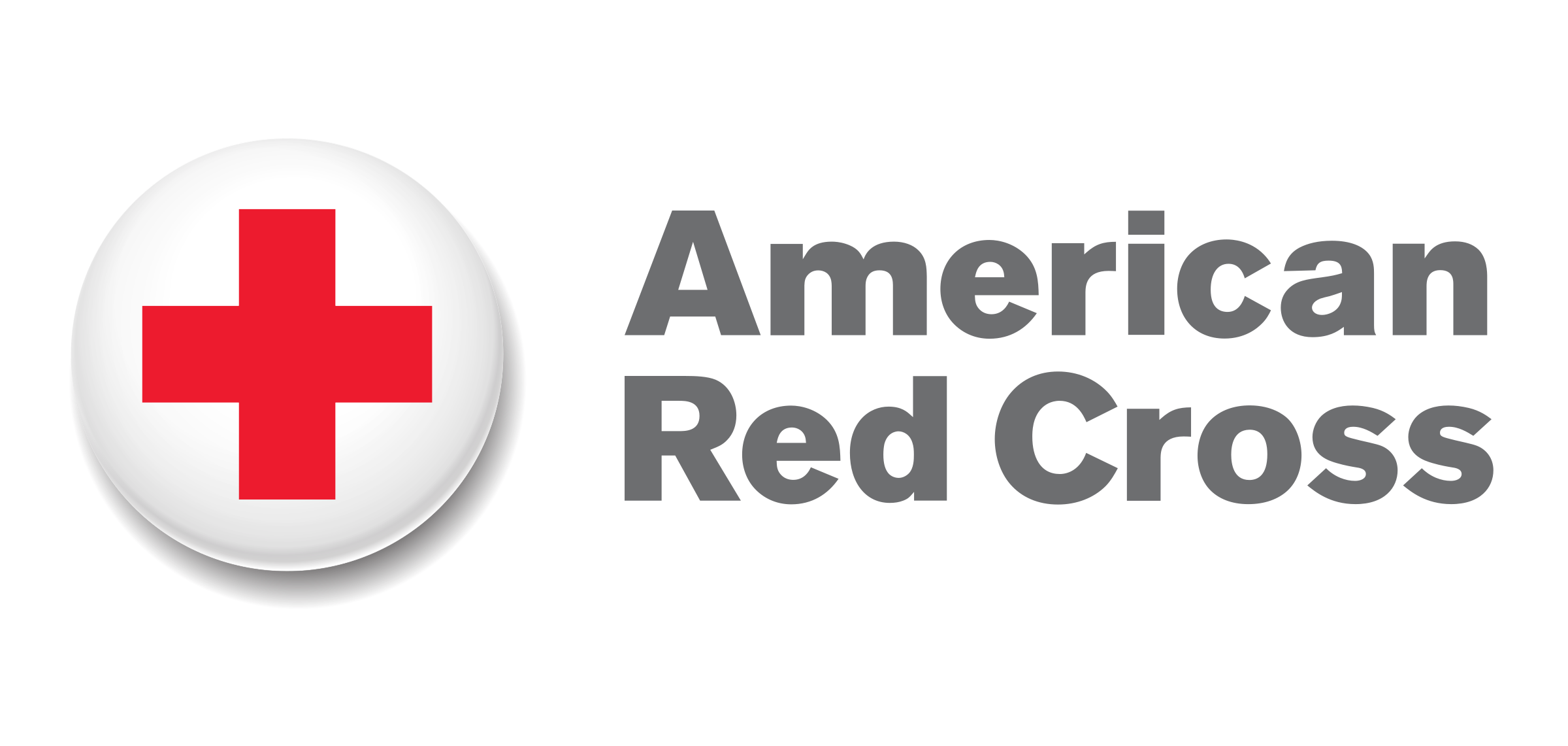 2400x1141 American Red Cross Logo Png Transparent Vector