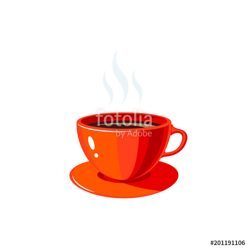 Red Cup Vector