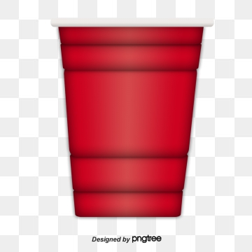 360x360 Red Cup Png, Vector, And Clipart With Transparent Background