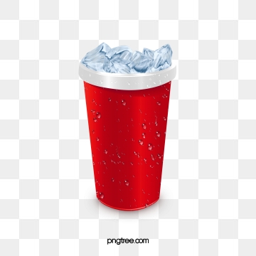 360x360 Red Cups Png, Vector, And Clipart With Transparent Background