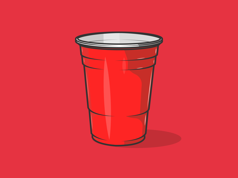 Red Cup Vector at Vectorified.com | Collection of Red Cup Vector free