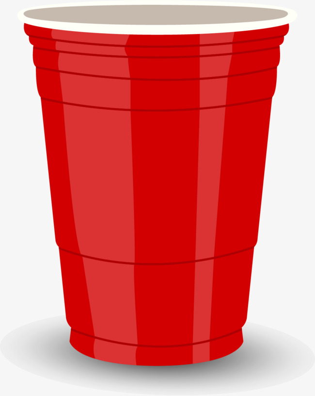 Red Cup Vector At Vectorified.com 