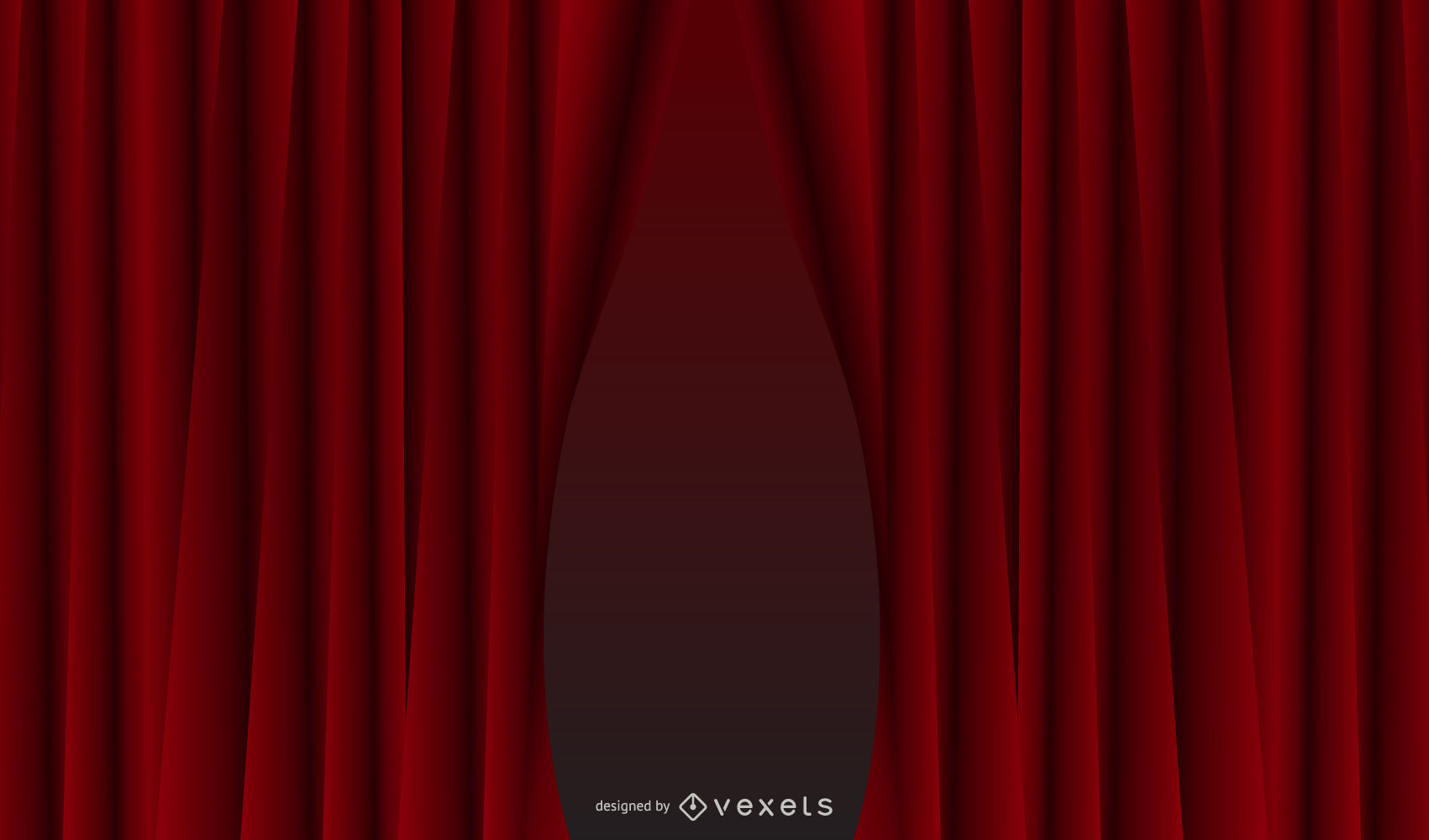 Red Curtain Vector at Vectorified.com | Collection of Red Curtain ...