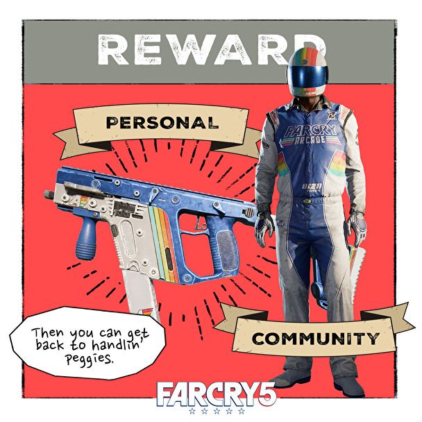 Far Cry Arcade Dawn Event Guide How To Get Vector Apc 608x608 Far Cry Arcade Dawn Event Guide How To Get Vector Apc