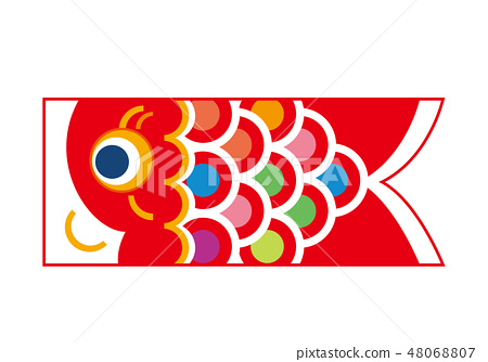 Illustration Of A Carp Streamer 450x334 Illustration Of A Carp Streamer