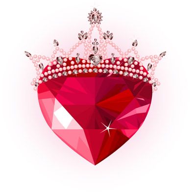 Red Diamond Heart Book Covers Heart Wallpaper, Valentine Heart 400x400 Red Diamond Heart Book Covers Heart Wallpaper, Valentine Heart