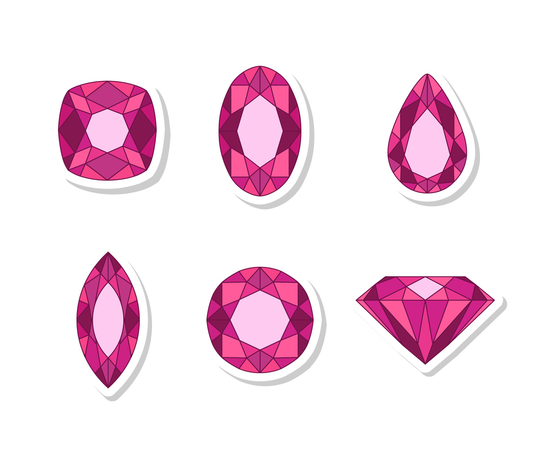 Red Diamonds Shapes Vectors Vector Art Graphics 1136x936 Red Diamonds Shapes Vectors Vector Art Graphics