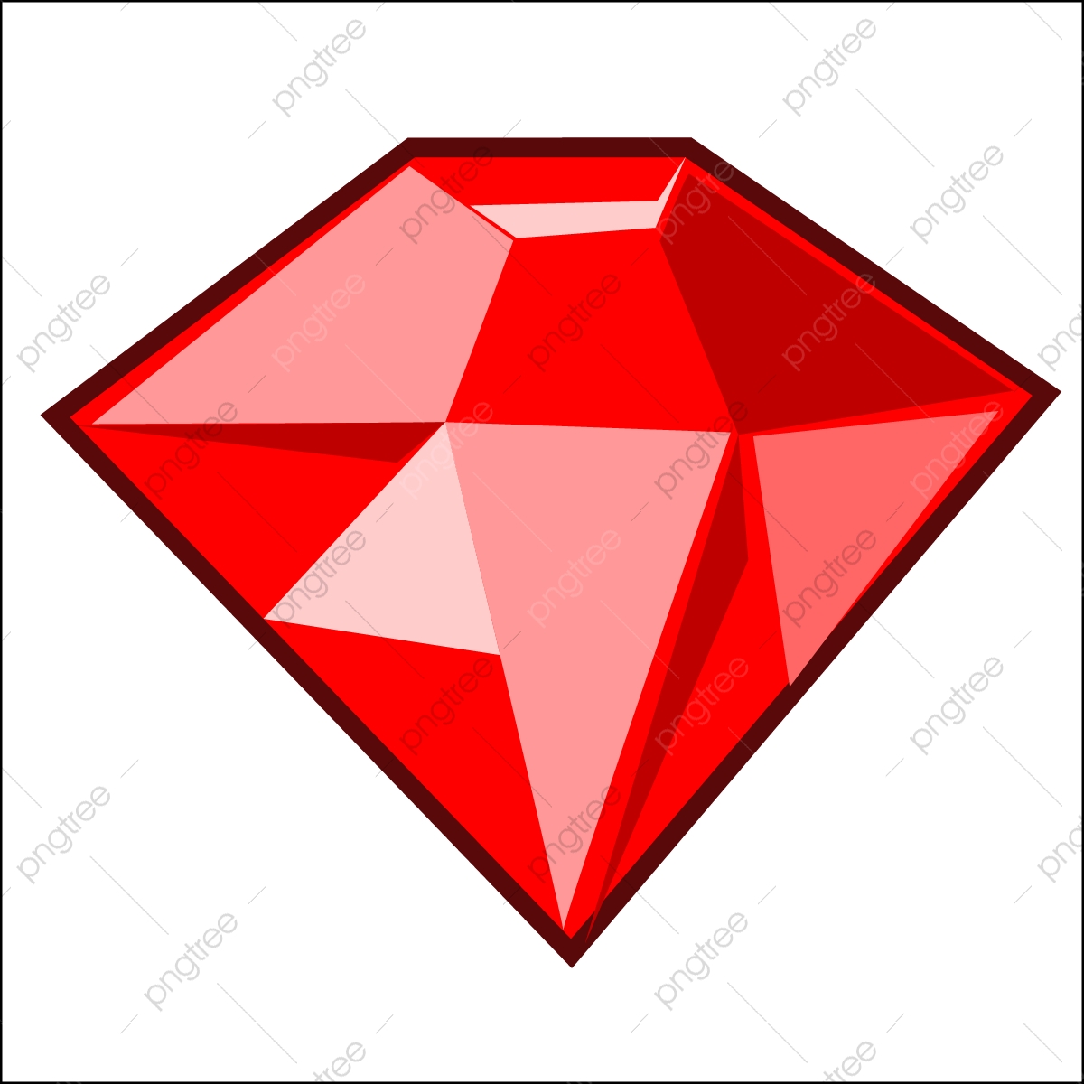 Red Diamond, Diamond, Red, Gem Png And Vector With Transparent 1200x1200 Red Diamond, Diamond, Red, Gem Png And Vector With Transparent