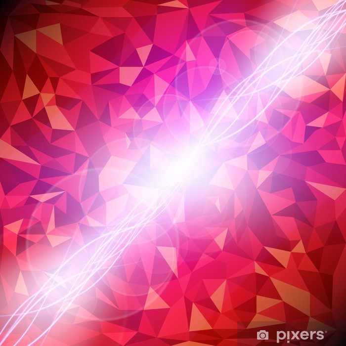 Abstract Vector Red Diamond Background Wall Mural 700x700 Abstract Vector Red Diamond Background Wall Mural