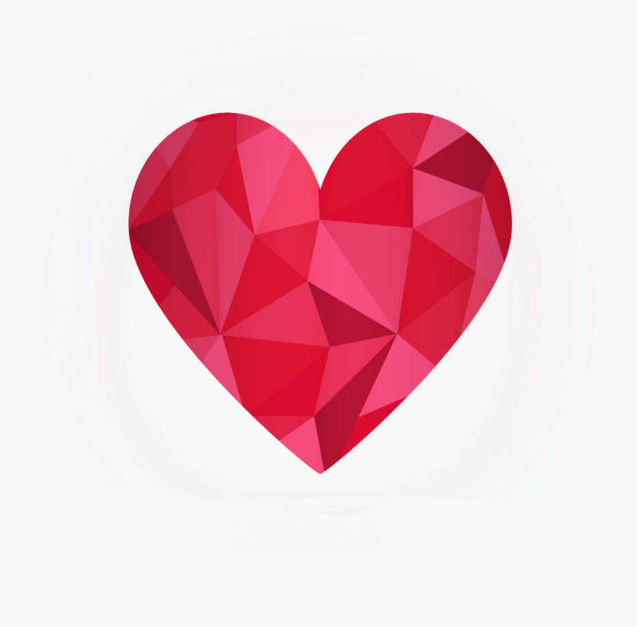 Heart Diamond Geometry Euclidean Vector Red Clipart 920x906 Heart Diamond Geometry Euclidean Vector Red Clipart