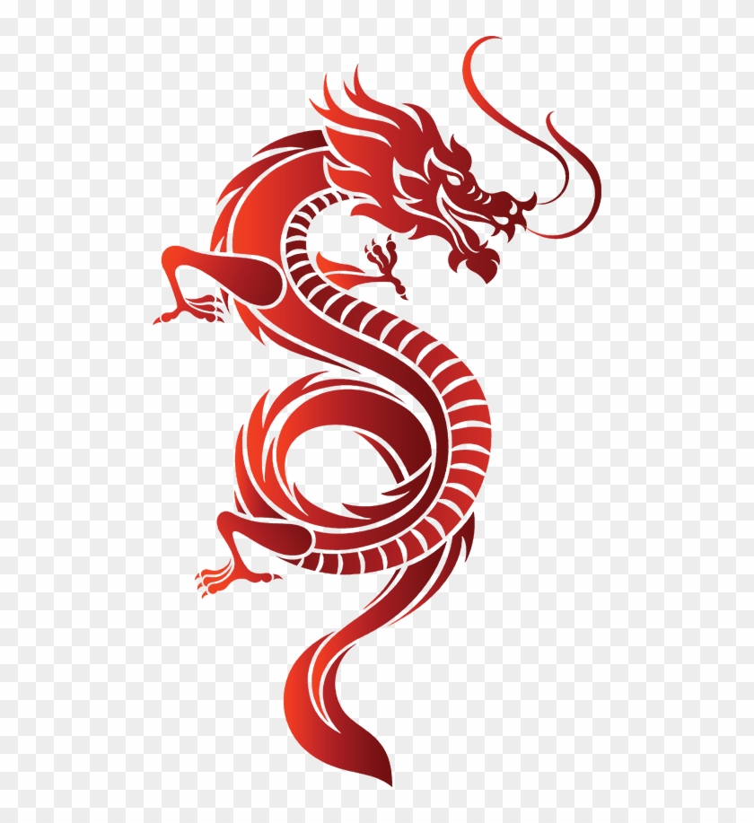 840x917 Dragon Vector, Hd Png Download
