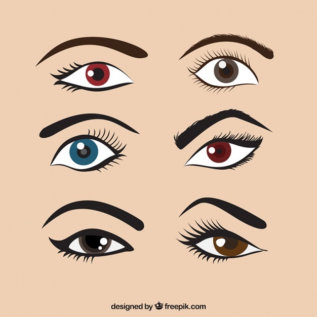 626x626 Red Eyes Vectors, Photos And Free Download