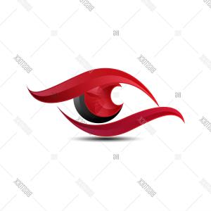 300x300 Stock Photo Red Eye Icon Eye Symbol Vector Flat Eye Icons
