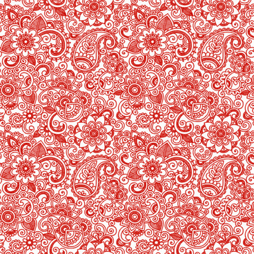 Red Floral Vector Free Vector Download 368x368 Red Floral Vector Free Vector Download