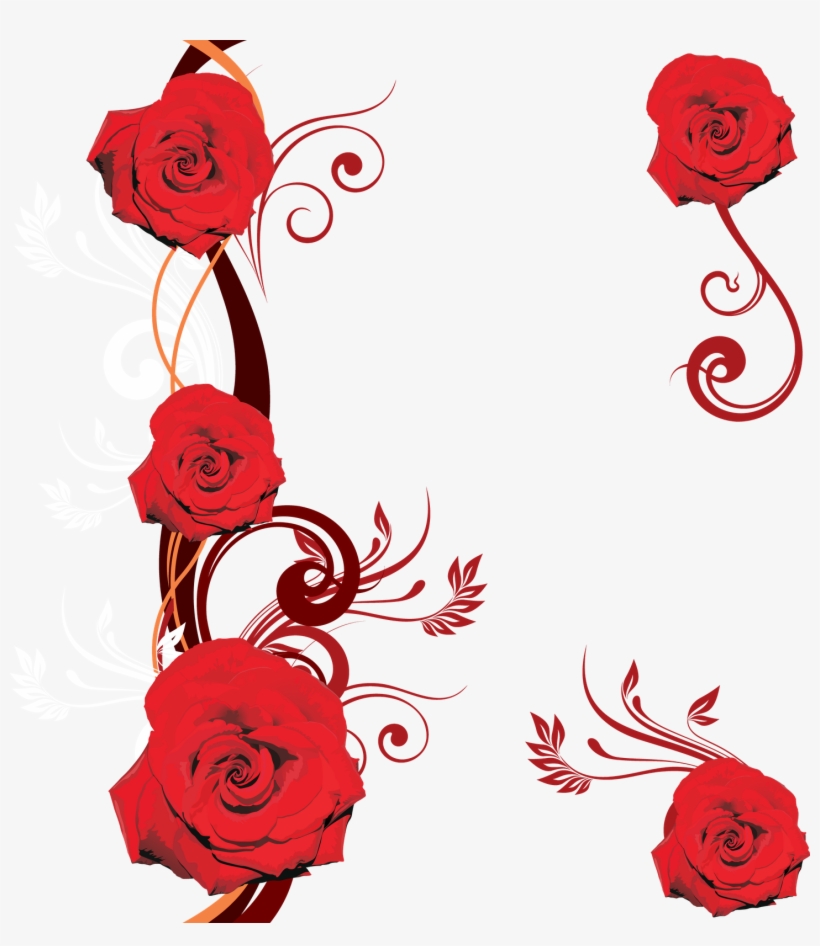 Flower Vectors Various 820x946 Flower Vectors Various