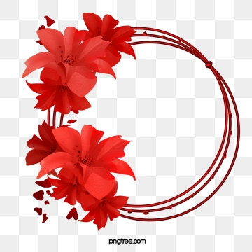 Red Flower Png, Vector, And Clipart With Transparent 360x360 Red Flower Png, Vector, And Clipart With Transparent
