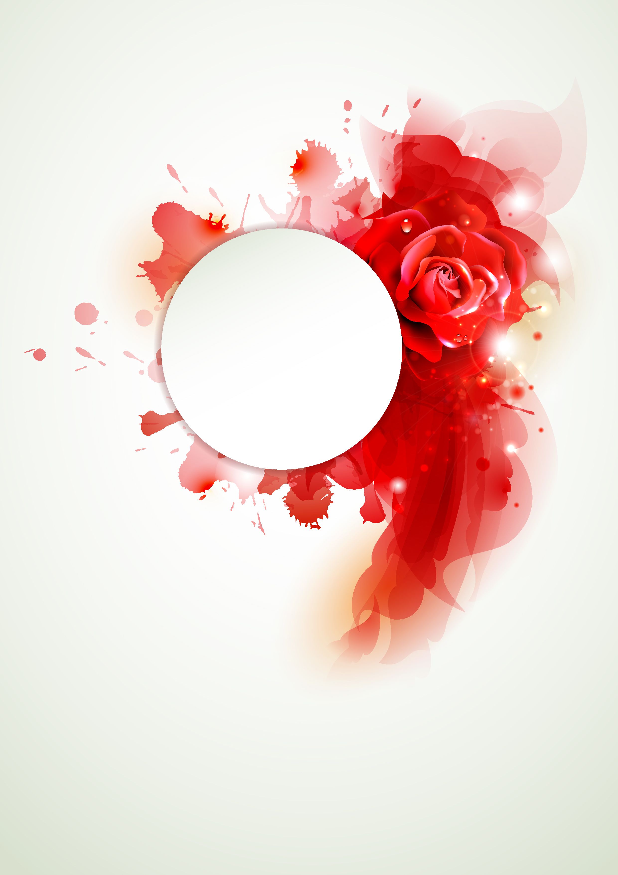 Red Flower 2480x3508 Red Flower