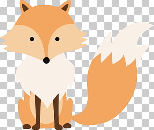 Red Fox Vector
