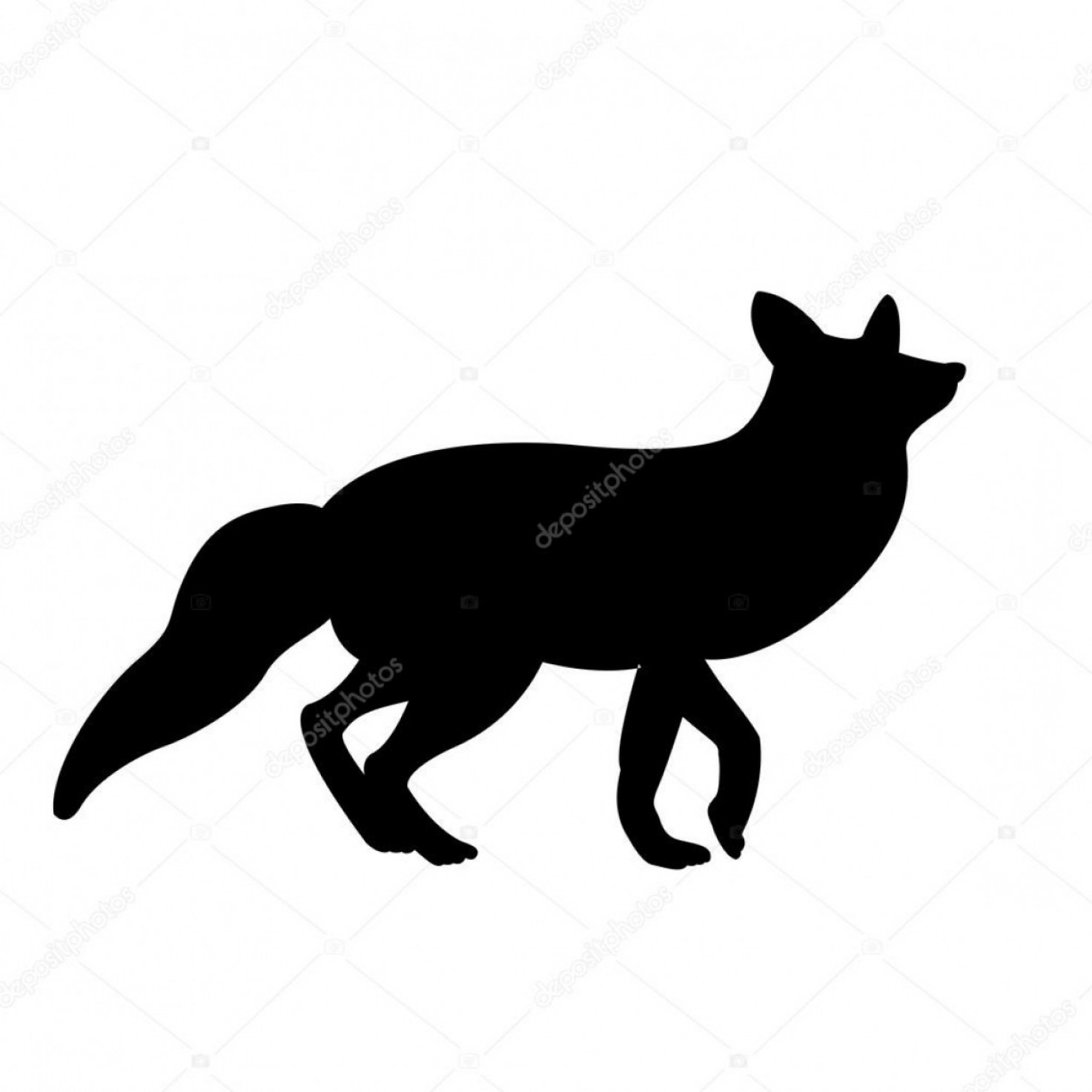 Red Fox Vector at Vectorified.com | Collection of Red Fox Vector free