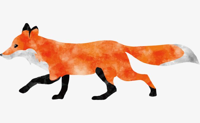 650x400 Run The Fox Vector, Fox Clipart, Flew, Fox Png Transparent Image
