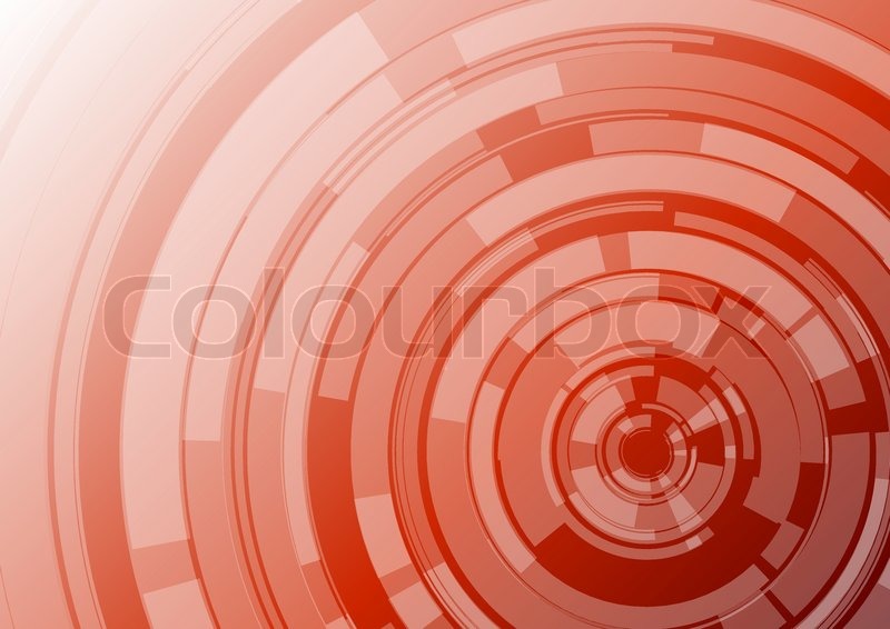 800x566 Red Gradient Background With White Stock Vector Colourbox
