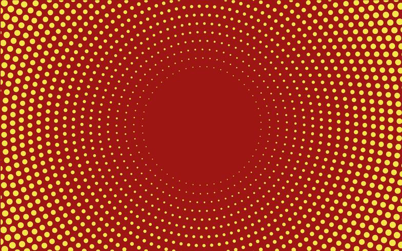 784x490 Red Gradient Halftone Background Vector