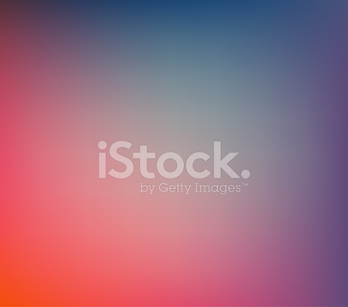 497x439 Defocus Multi Color Gradient Vector Background Stock Vector