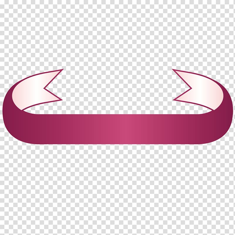 800x800 Semicircular Red Gradient Ribbons Transparent Background Png