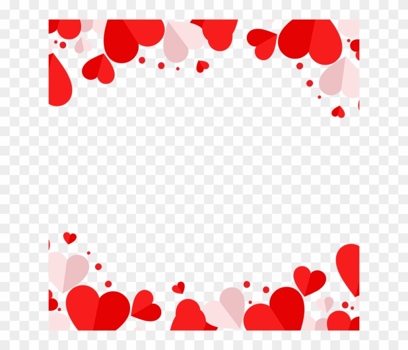 Red And Pink Heart Vector Frame Png, Red Heart, Heart 840x720 Red And Pink Heart Vector Frame Png, Red Heart, Heart