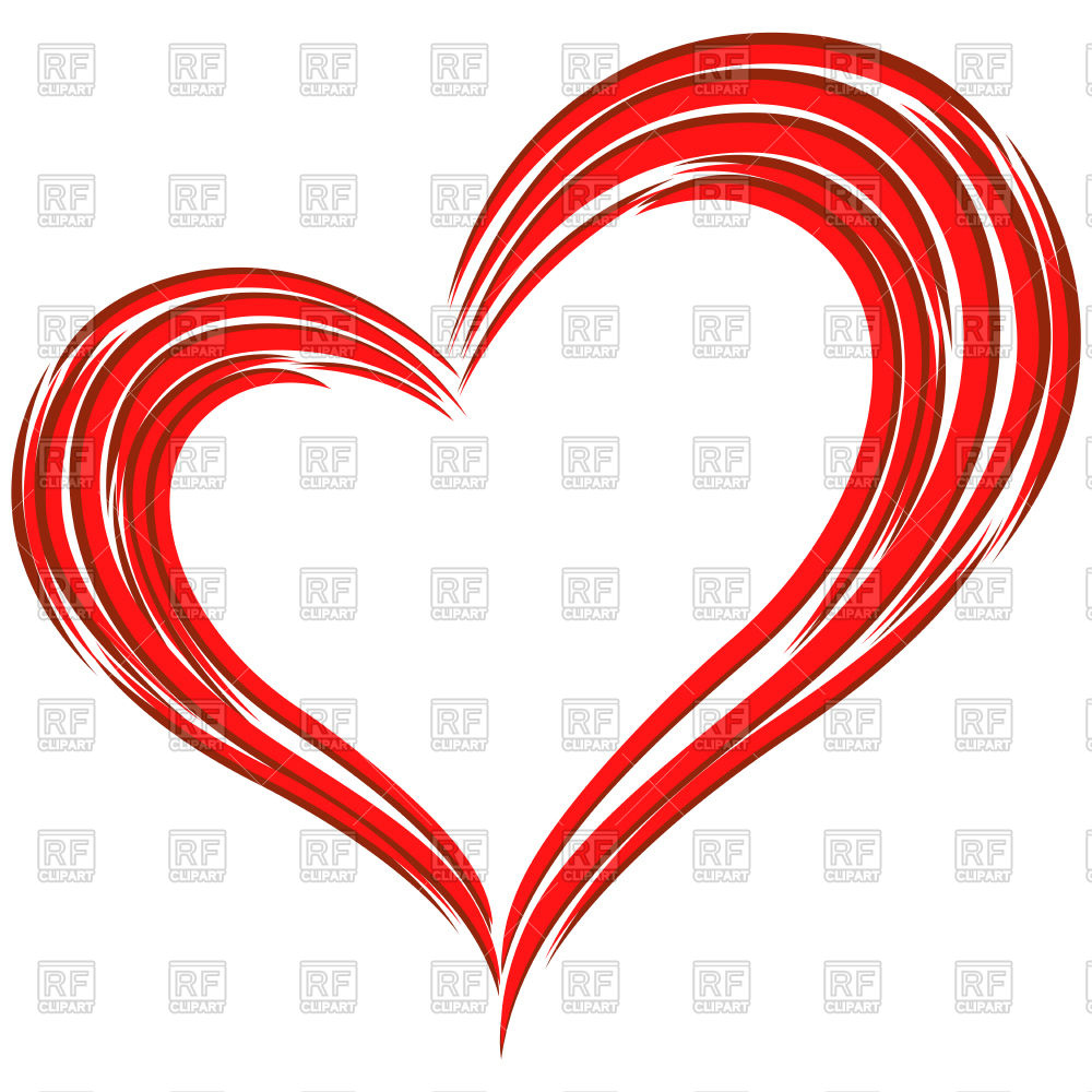 Red Heart 1000x1000 Red Heart
