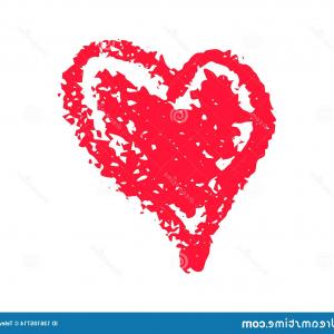 Grunge Red Heart Vector Illustration White Background St Valentine 300x300 Grunge Red Heart Vector Illustration White Background St Valentine