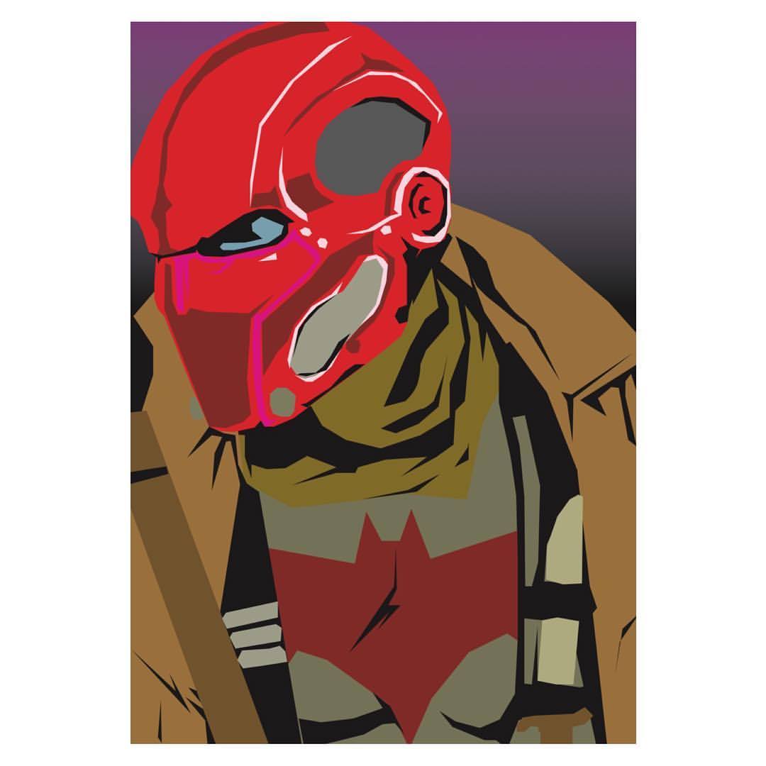 Justinpkr I Am A Massive Fan Of Both The Red Hood Character 1080x1080 Justinpkr I Am A Massive Fan Of Both The Red Hood Character