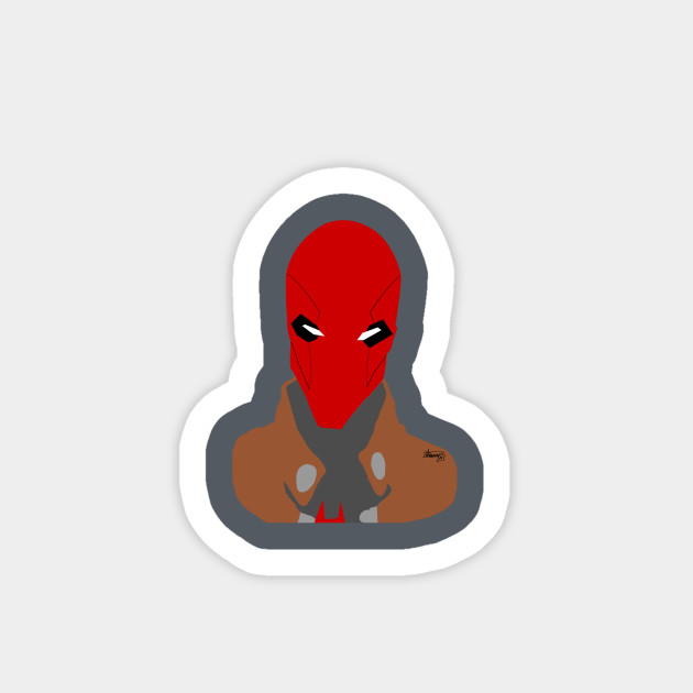 Red Hood Vector 630x630 Red Hood Vector