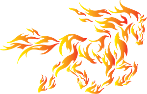 300x192 Red Horse Beer Logo Vector