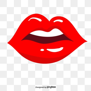 360x360 Red Lips Vector Png, Vector, And Clipart With Transparent