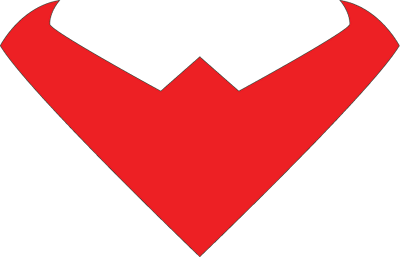 Nightwing Logo Vector 400x257 Nightwing Logo Vector