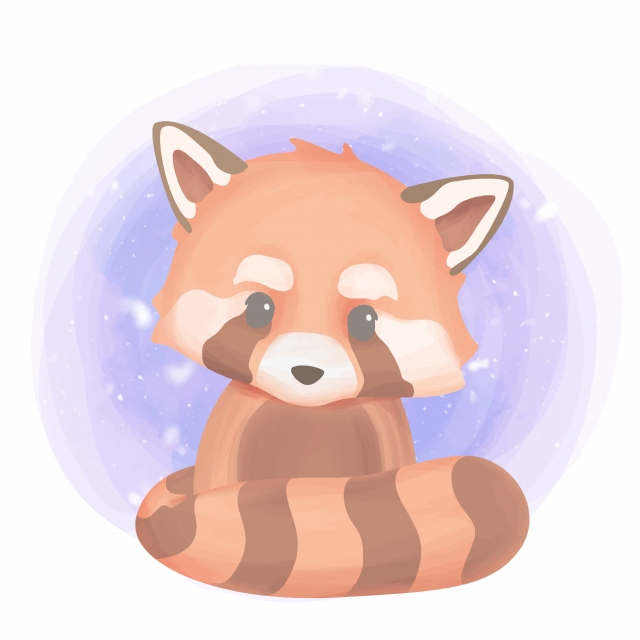 Red Panda Vector at Vectorified.com | Collection of Red Panda Vector ...